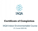 IAQA logo