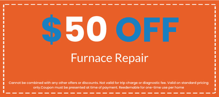 Discounts on Furnace Repair