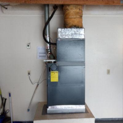 Furnace Install