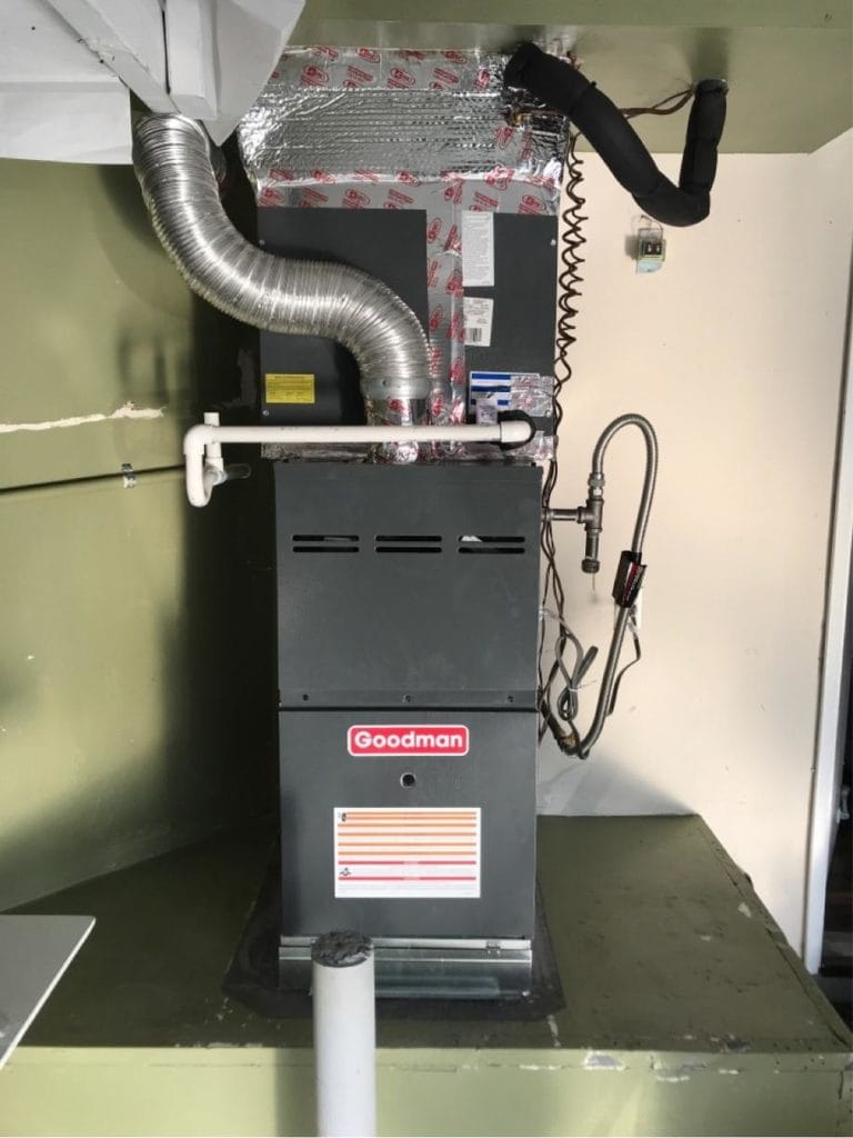 Complete System Replacement