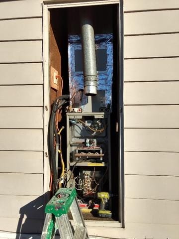 HVAC Replacement