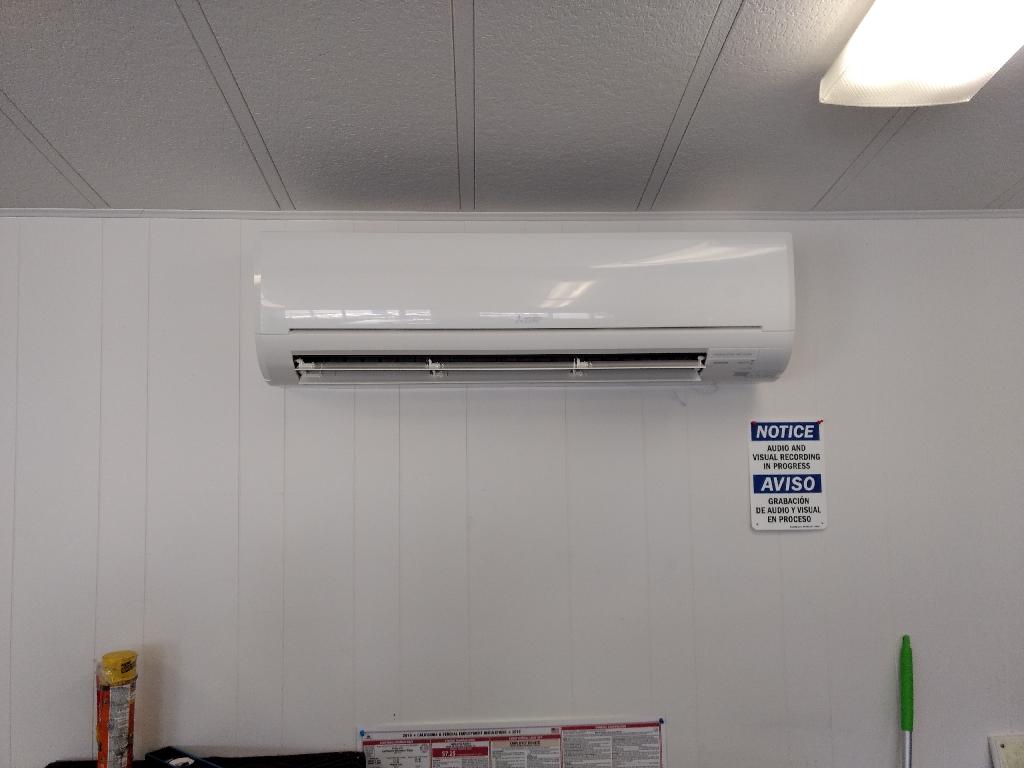 Mini-Split Installation Hemet, CA