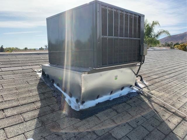 Goodman Package Unit Installation Menifee, CA