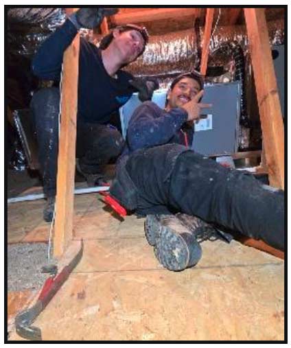 National HVAC Tech