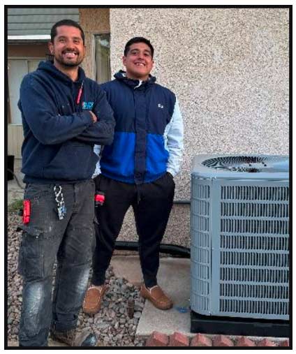 National HVAC Tech
